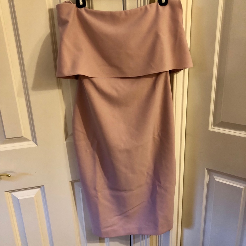 Likely strapless dress - Picture 4 of 8